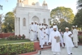 Maazoon ud-Da'wat (dm) near Qubbah Mubaarakah of Saiyedna Ali Shaheed-e-kareem (aq)